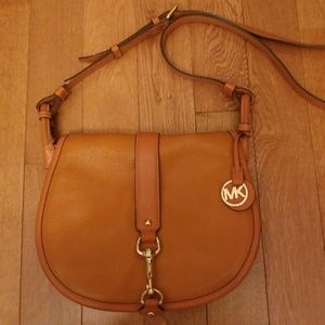 Michael Kors Saddlebag